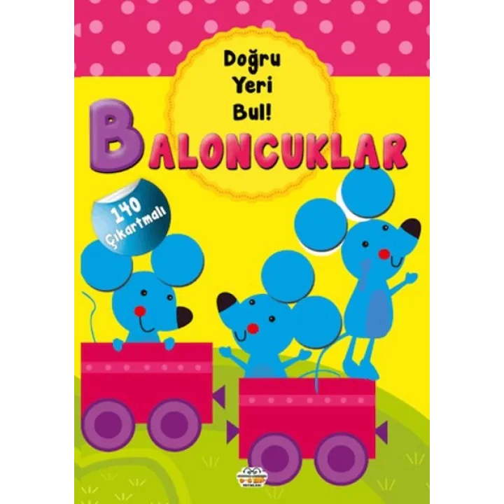 Baloncuklar - Doğru Yeri Bul