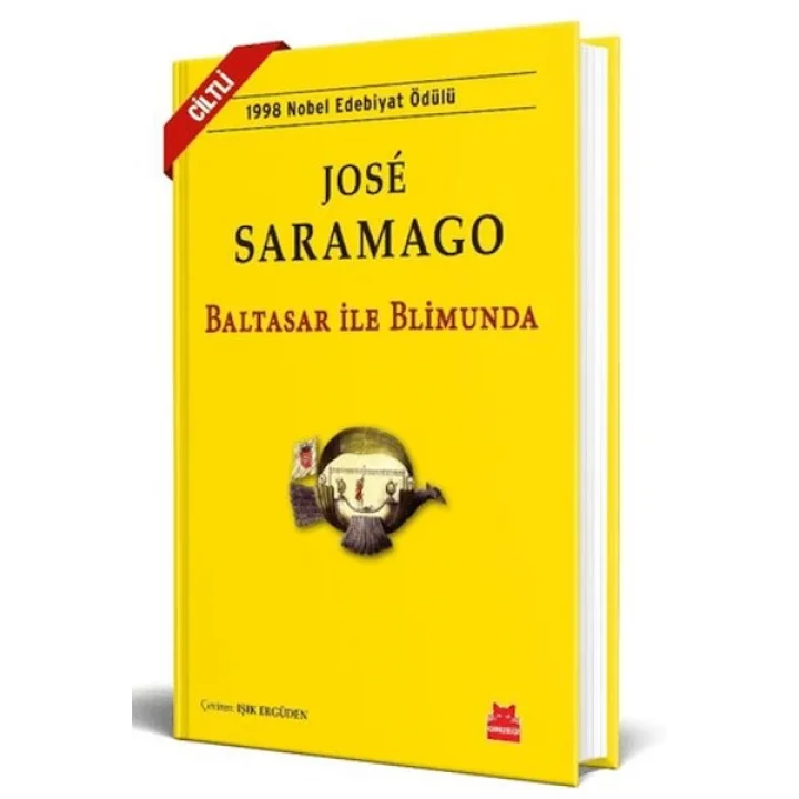 Baltasar ile Blimunda (Ciltli)