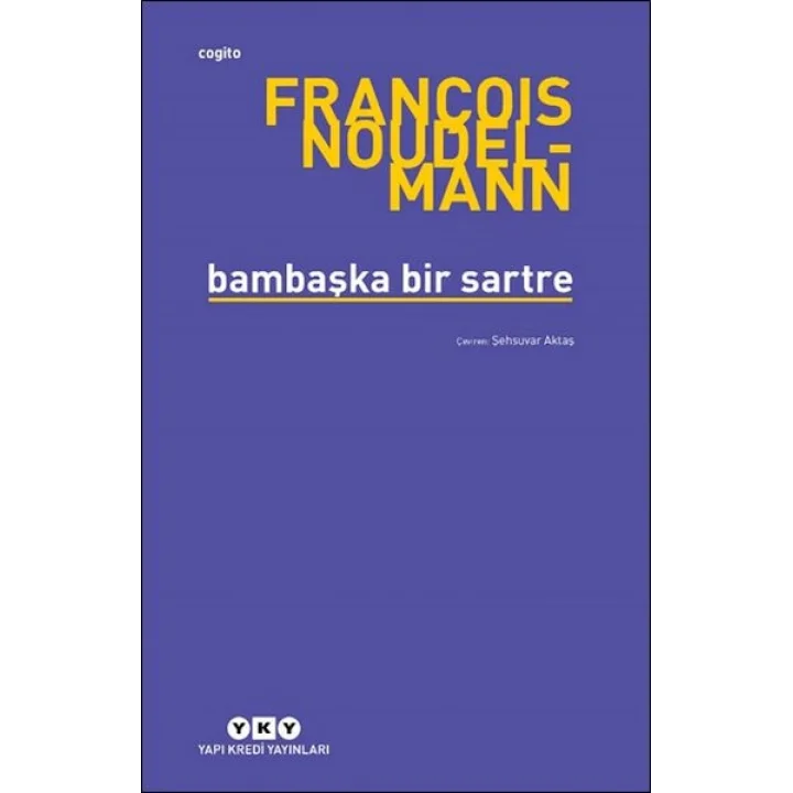 Bambaşka Bir Sartre