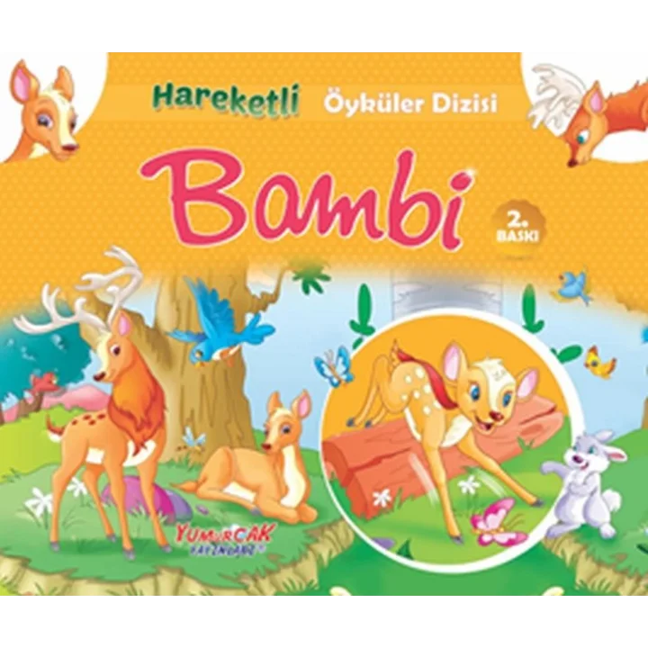 Bambi - Hareketli