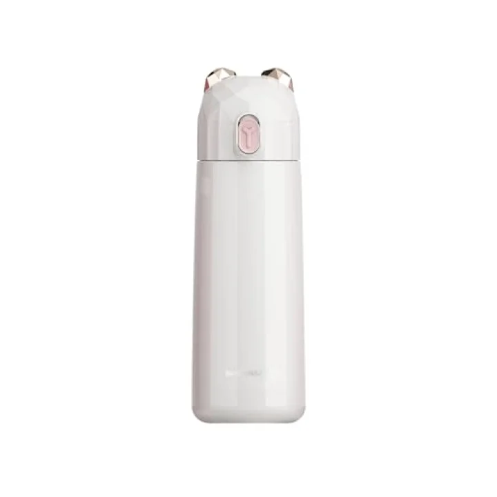 Bambino Plus Beyaz 350 Ml Çocuk Matarası