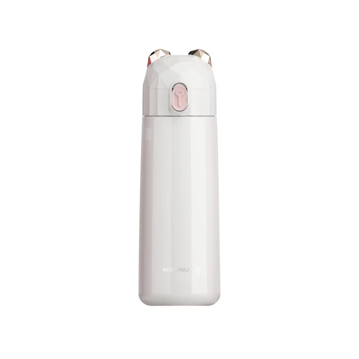 Bambino Plus Beyaz 350 Ml Çocuk Matarası