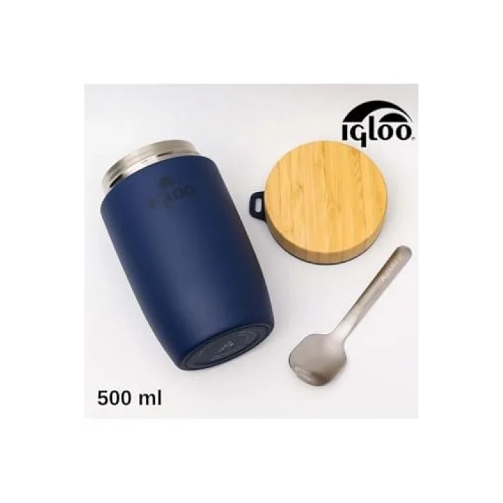 Bamboo Yemek Termosu 500 ML