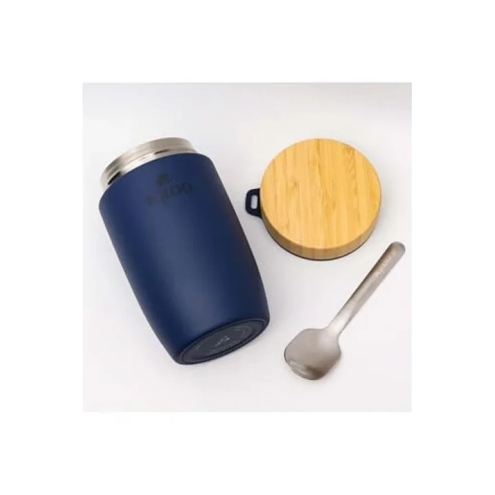 Bamboo Yemek Termosu 500 ML