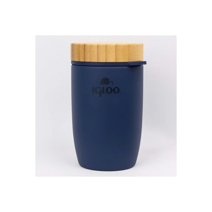 Bamboo Yemek Termosu 500 ML