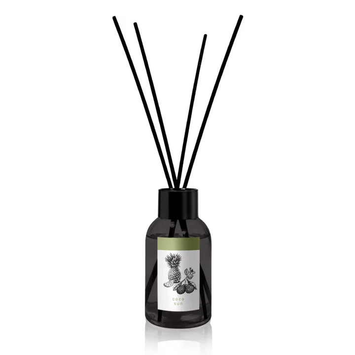 Bambu Çubuklu Oda Kokusu Coco Sun 100 ml