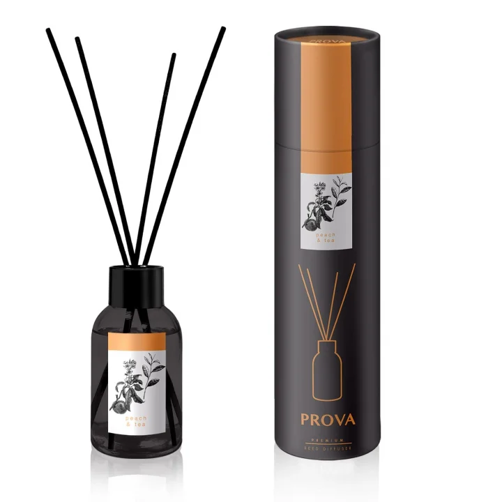 Bambu Çubuklu Oda Kokusu Peach Tea 100 ml