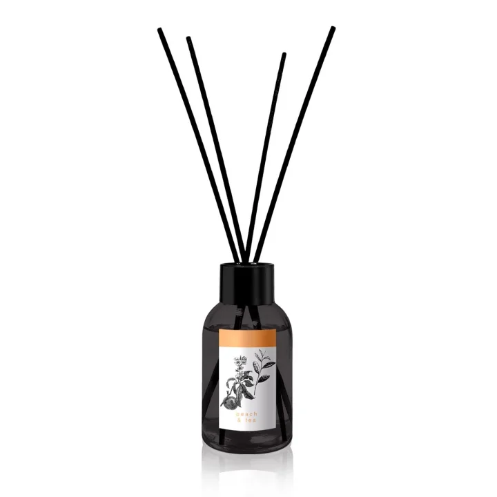 Bambu Çubuklu Oda Kokusu Peach Tea 100 ml