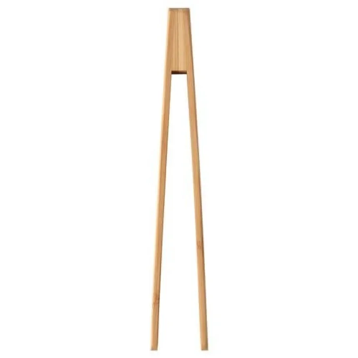 Bambu Servis Maşası 24 Cm Pratik Mutfak Gereçleri