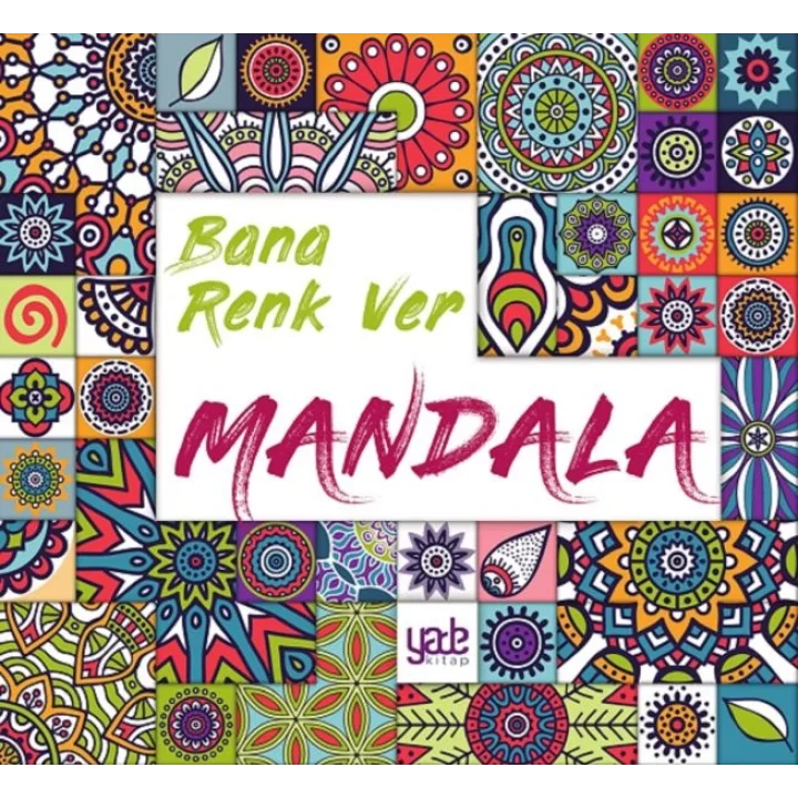 Bana Renk Ver - Mandala
