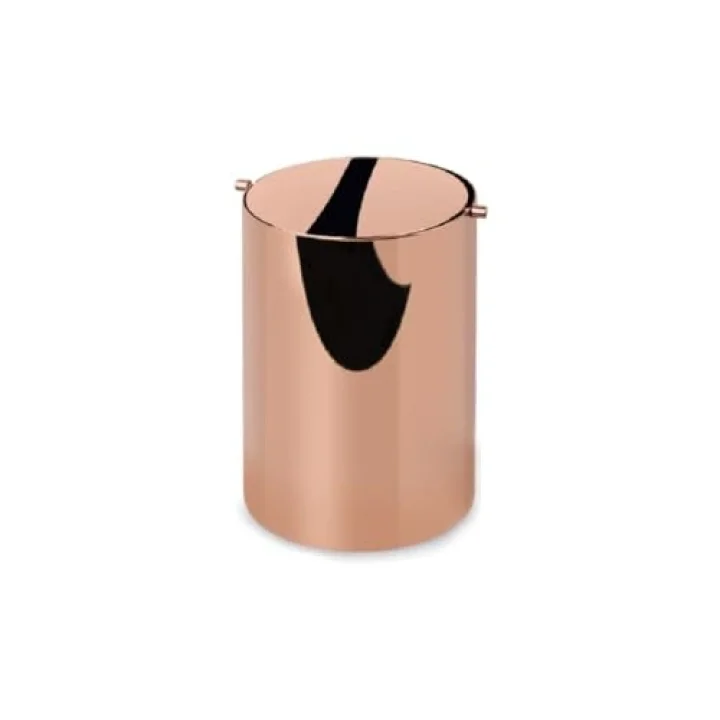 BANYO ÇÖP KOVASI 4 L - ROSE RENK
