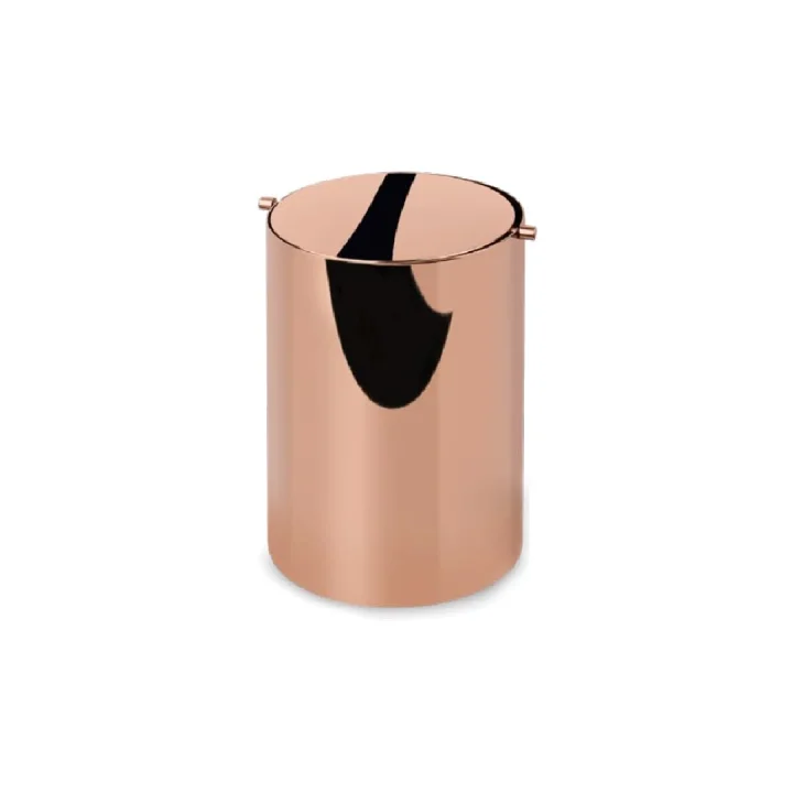 BANYO ÇÖP KOVASI 4 L - ROSE RENK