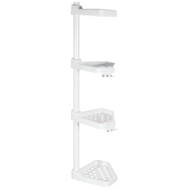 Banyo Köşe Seti Beyaz