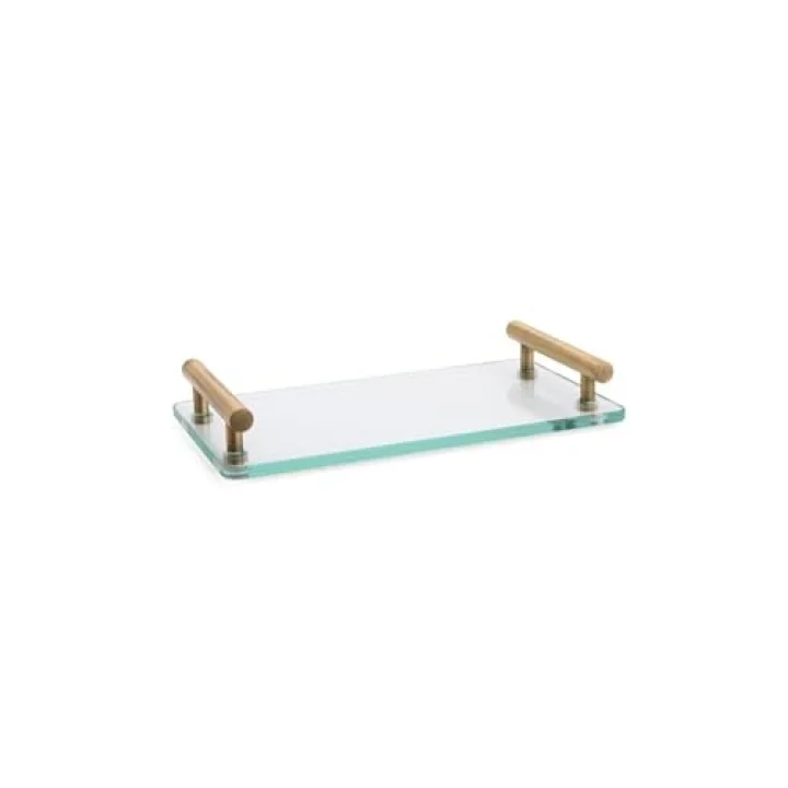 Banyo Tepsisi Cam/Antik 54X170X330 Mm