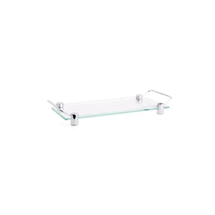 Banyo Tepsisi Cam/Krom 36X125X312 Mm