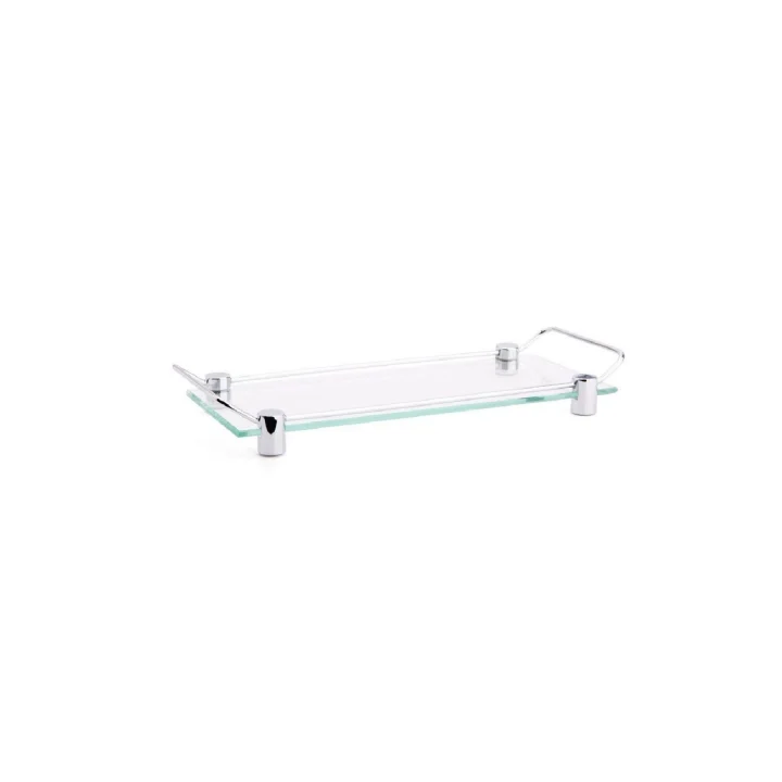 Banyo Tepsisi Cam/Krom 36X125X312 Mm