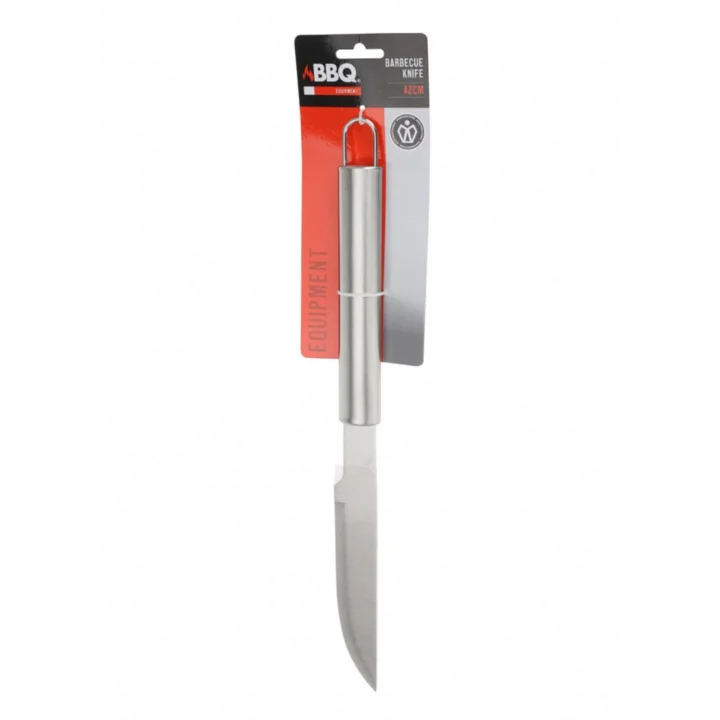 Barbekü Bıçak Paslanmaz Çelik 42Cm