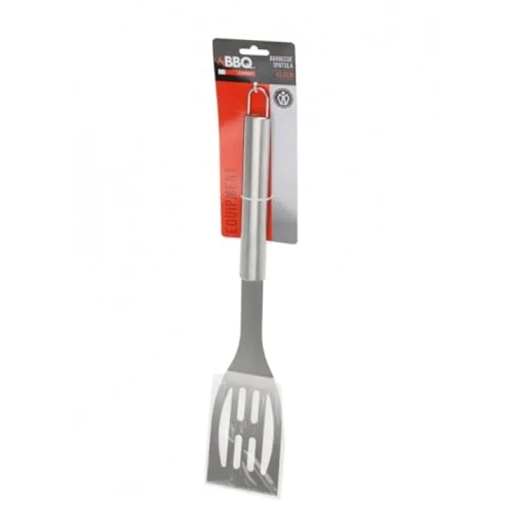 Barbekü Spatula Paslanmaz Çelik 43,5Cm