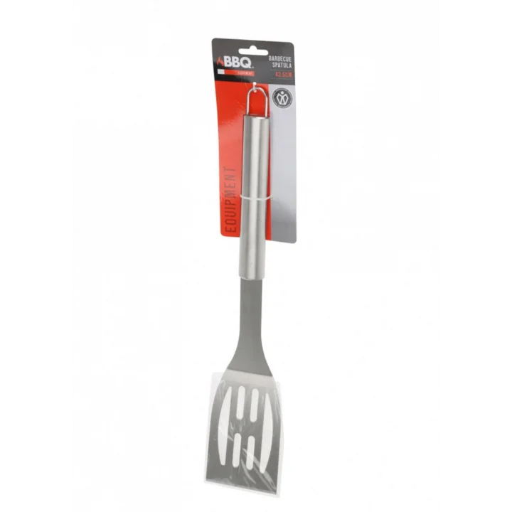 Barbekü Spatula Paslanmaz Çelik 43,5Cm