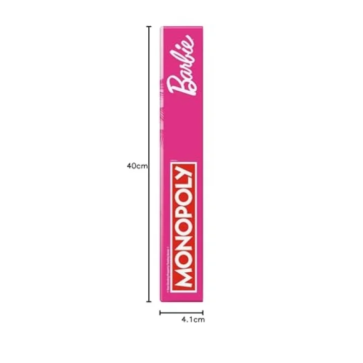 BARBIE - İngilizce versiyon
