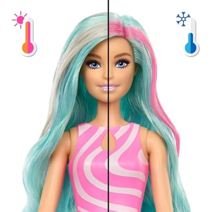Barbie Pop Reveal Deniz Serisi, JKF62