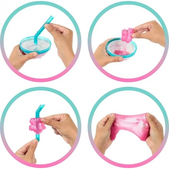 Barbie Pop Reveal Deniz Serisi, JKF62