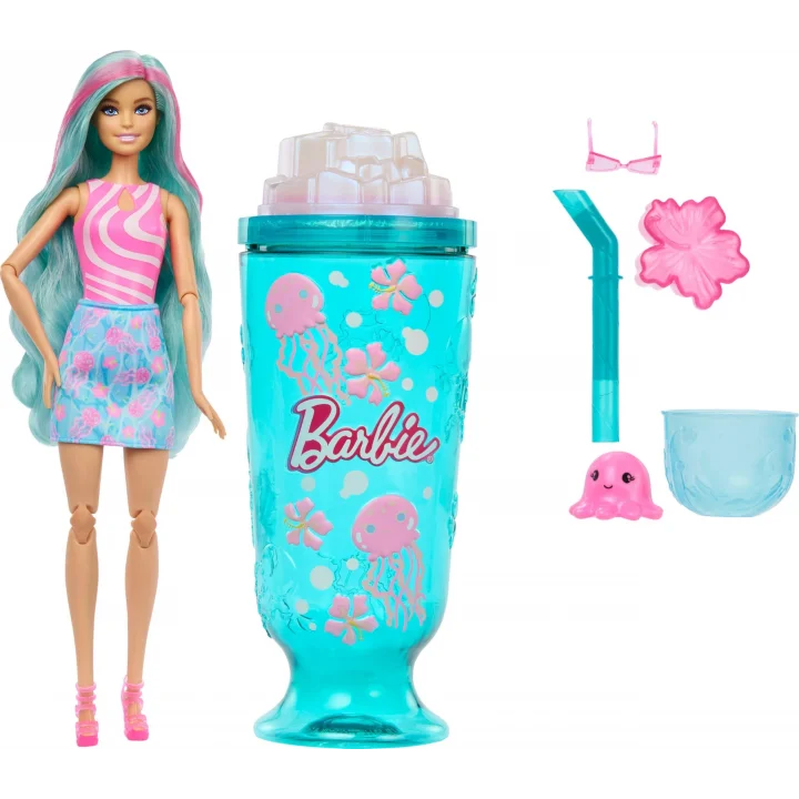 Barbie Pop Reveal Deniz Serisi, JKF62