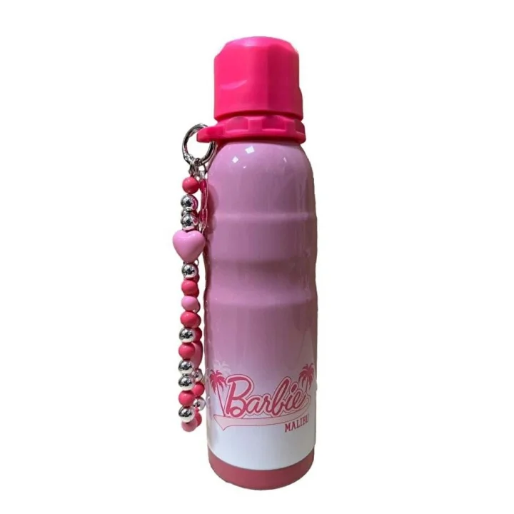 Barbie Termos, 600 ml Kapasite