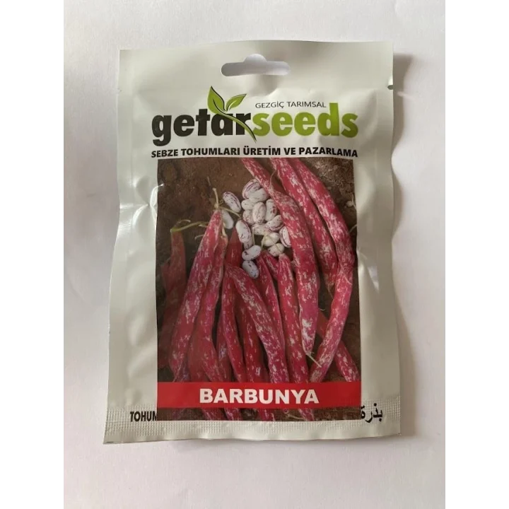 BARBUNYA (ÇOKLU TOHUM) - 25 Gram