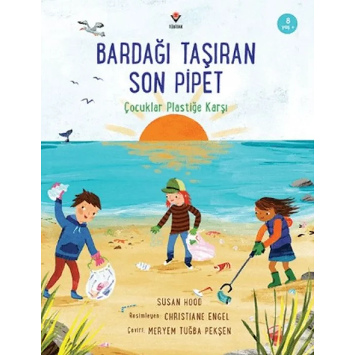 Bardağı Taşıran Son Pipet