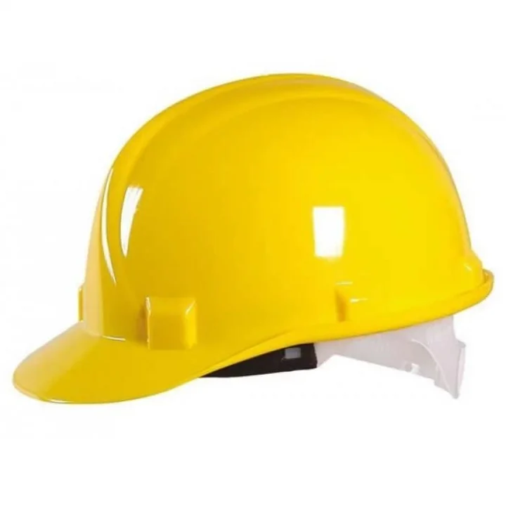 Mey İthalat® Baret Sarı CE Belgeli TS 2479 Standart