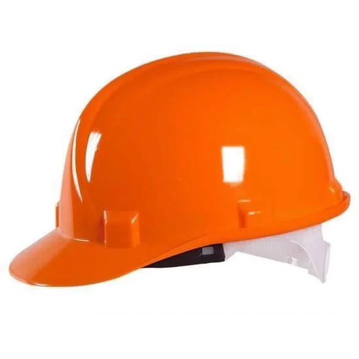 Mey İthalat® Baret Turuncu CE Belgeli TS 2479 Standart
