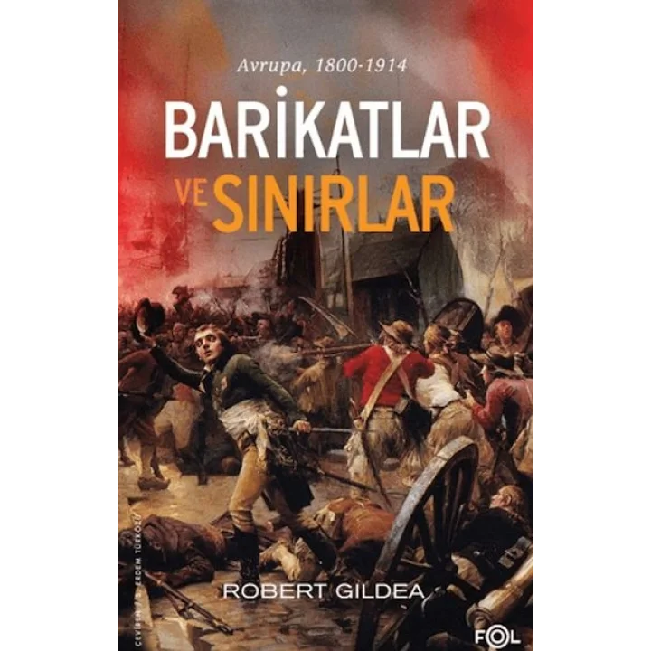 Barikatlar ve Sınırlar – Avrupa, 1800-1914