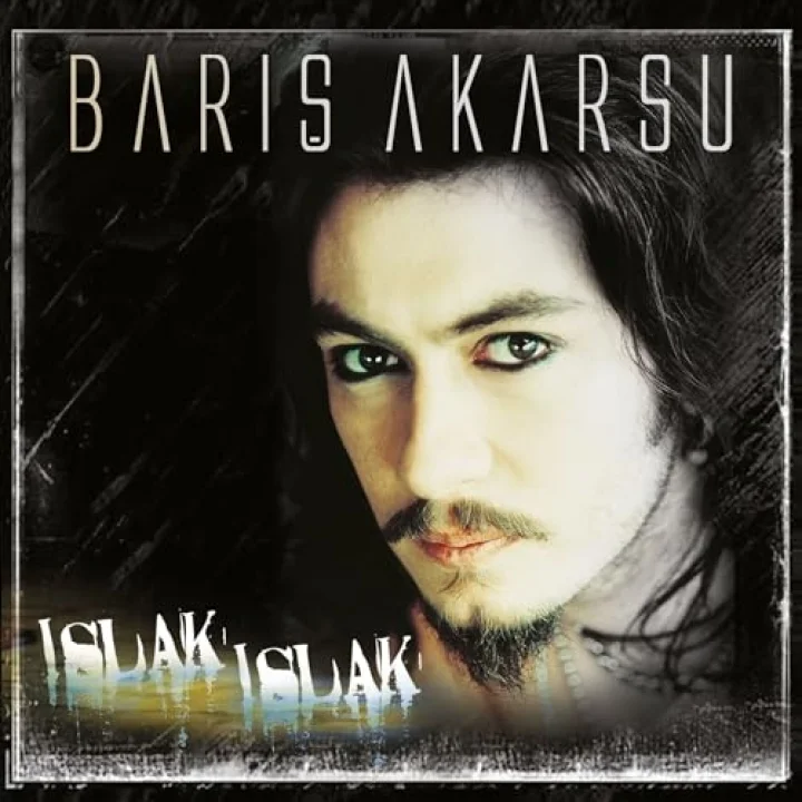 Barış Akarsu Islak Islak Plak LP