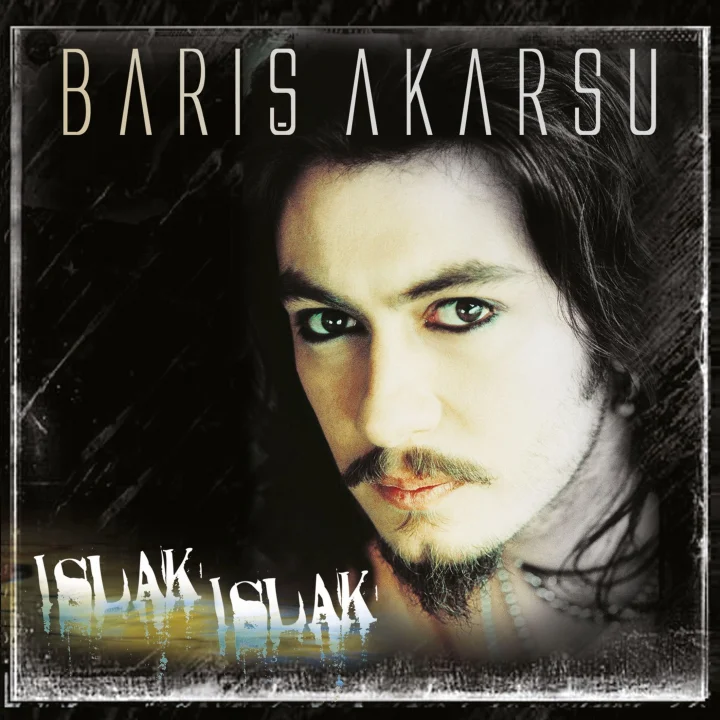Barış Akarsu Islak Islak Plak LP