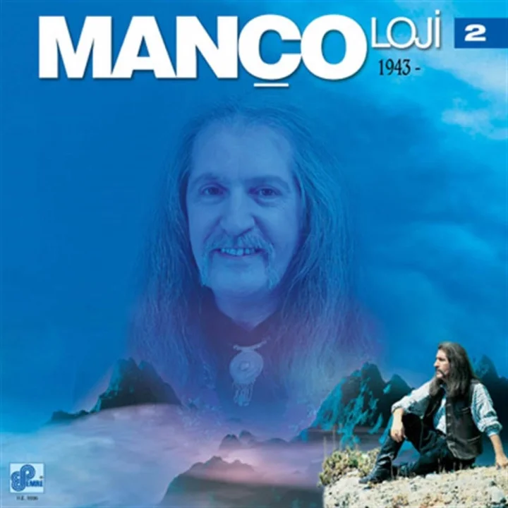 Barış Manço MANÇOLOJİ-2 33 Devir Plak