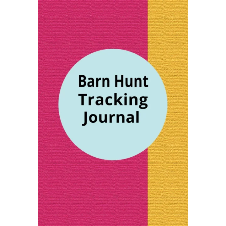 Barn Hunt Record Journal