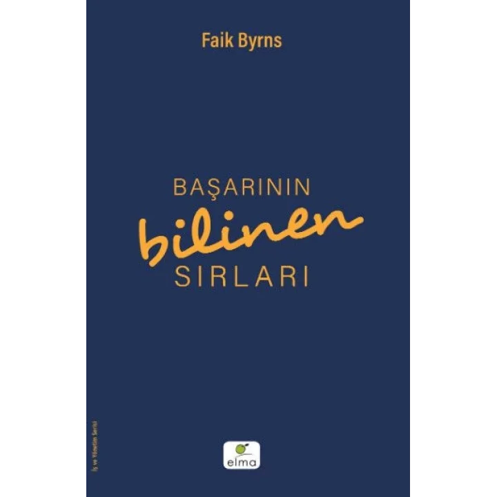 Başarının Bilinen Sırları