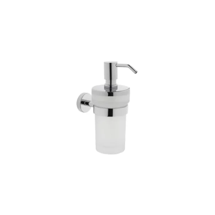 Base 200 A44107 Sıvı Sabunluk, Krom