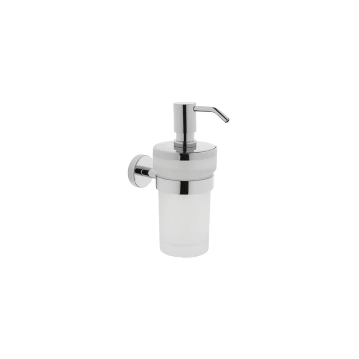 Base 200 A44107 Sıvı Sabunluk, Krom