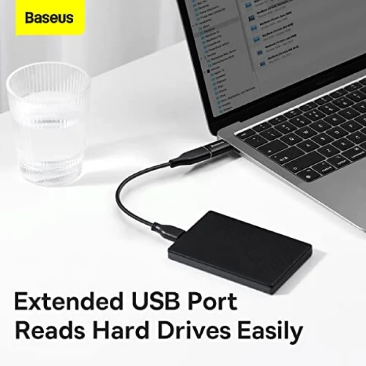 Baseus Ingenuity Type-C to USB 3.1 Çevirici