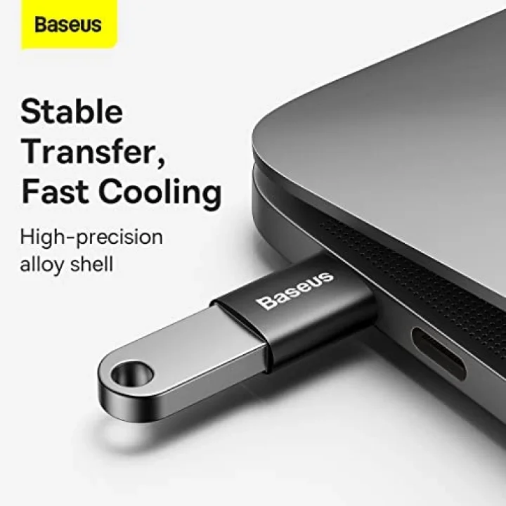 Baseus Ingenuity Type-C to USB 3.1 Çevirici