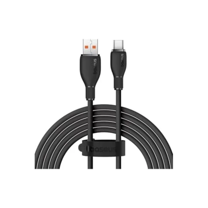 Baseus Pudding Hızlı Şarj Özellikli Type-C to Type-C 100W Kablo 1.2m