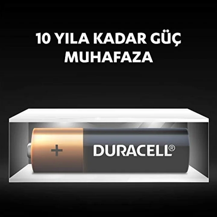 BASIC AA Alkalin Kalem Pil (10lu Paket) – 1,5V
