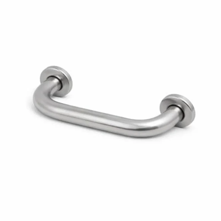 Basic Tutunma Barı 30 cm Paslanmaz Çelik 32 mm Banyo Engelli Tutamağı