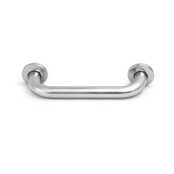 Basic Tutunma Barı 30 cm Paslanmaz Çelik 32 mm Banyo Engelli Tutamağı