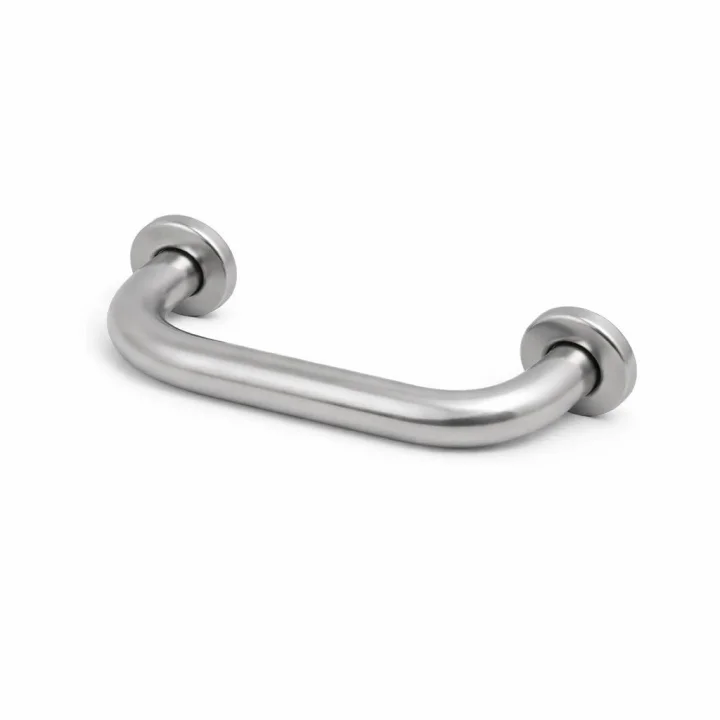 Basic Tutunma Barı 30 cm Paslanmaz Çelik 32 mm Banyo Engelli Tutamağı