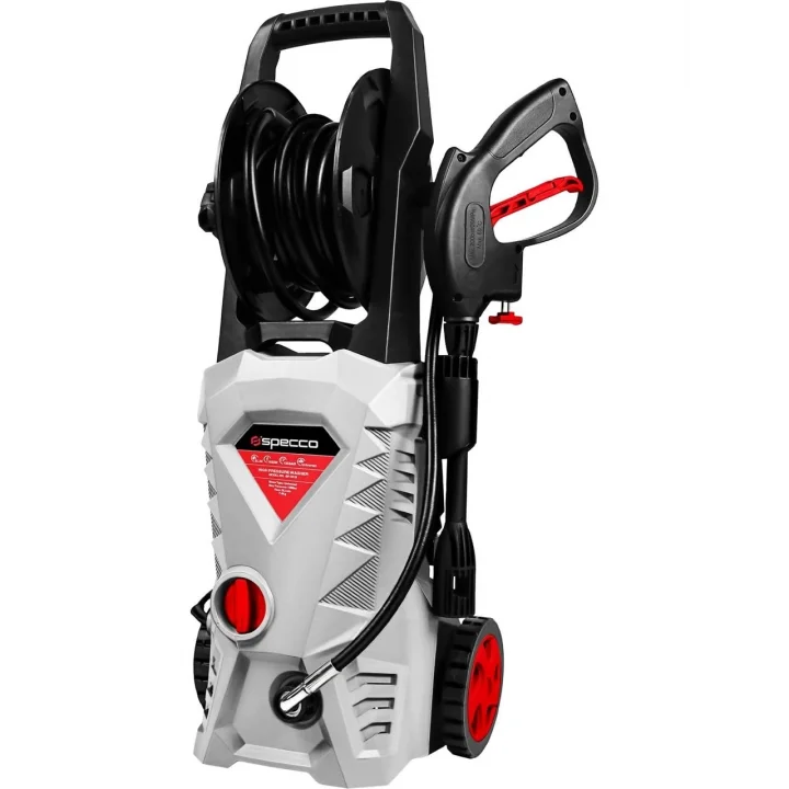 Basınçlı Yıkama Makinası 135 BAR 1650W- SP-2018