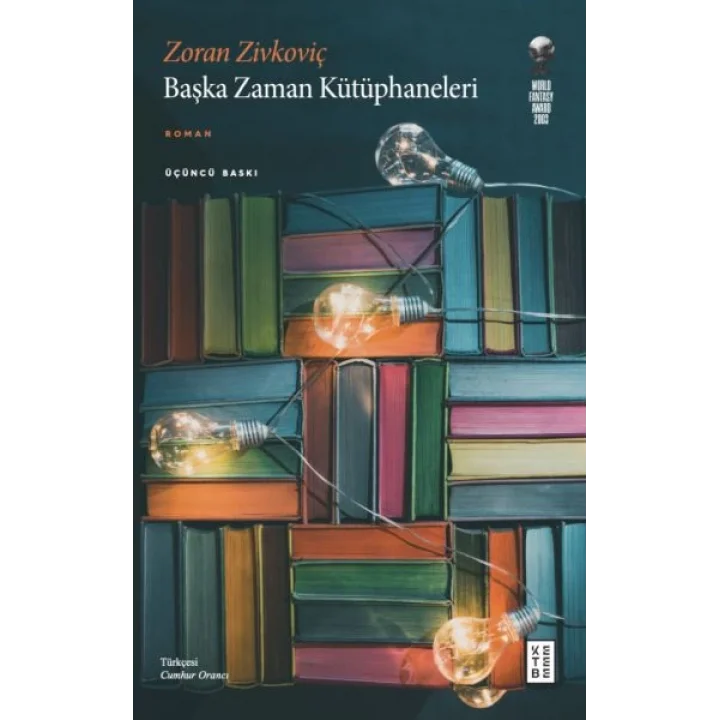 Başka Zaman Kütüphaneleri