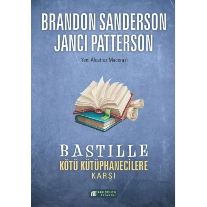 Bastille Kötü Kütüphanecilere Karşı